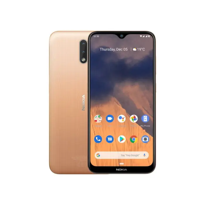 Nokia 2.3 32GB, Dorato