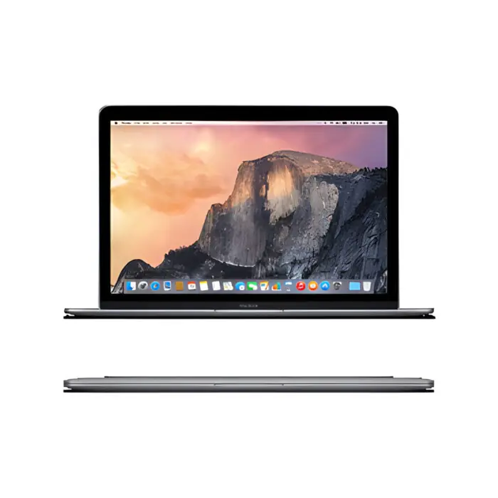 Apple MacBook (Retina, 12" Early 2015), Prateado
