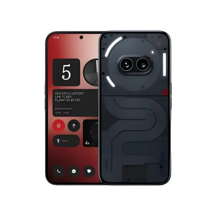 Nothing Phone (2a) 5G 128GB, Preto