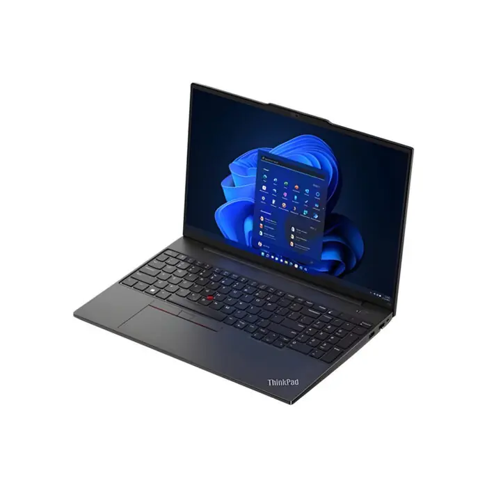 Lenovo ThinkPad E16 Gen 1 (AMD) 16", Preto