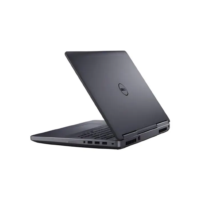 Dell Precision 7520 15.6", Preto