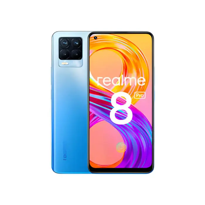 Realme 8 Pro 128GB, Azul