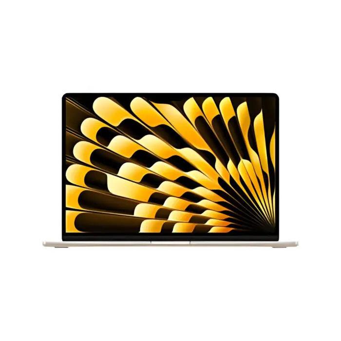 Apple MacBook Air (13" 2024, M3), Dourado