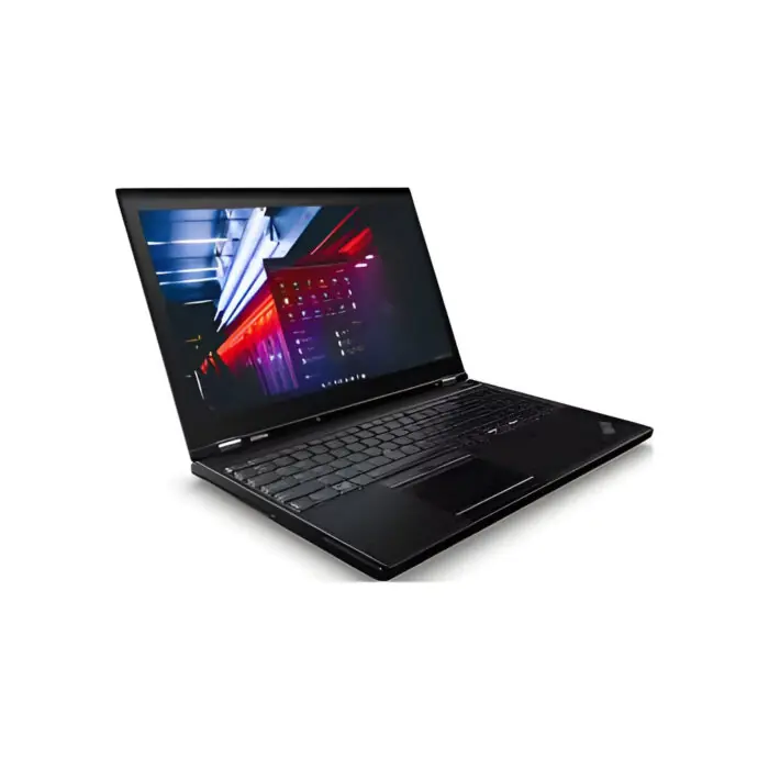 Lenovo ThinkPad P51 15.6", Preto