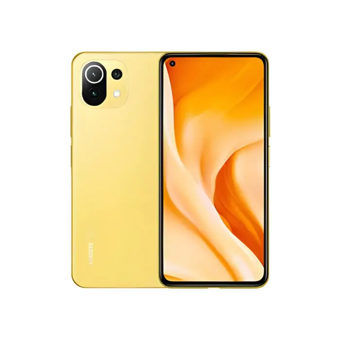 Xiaomi Mi 11 Lite 5G 128GB, Amarelo