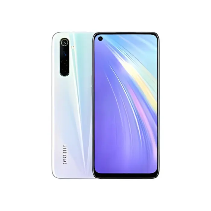 Realme 6 128GB, Bianco