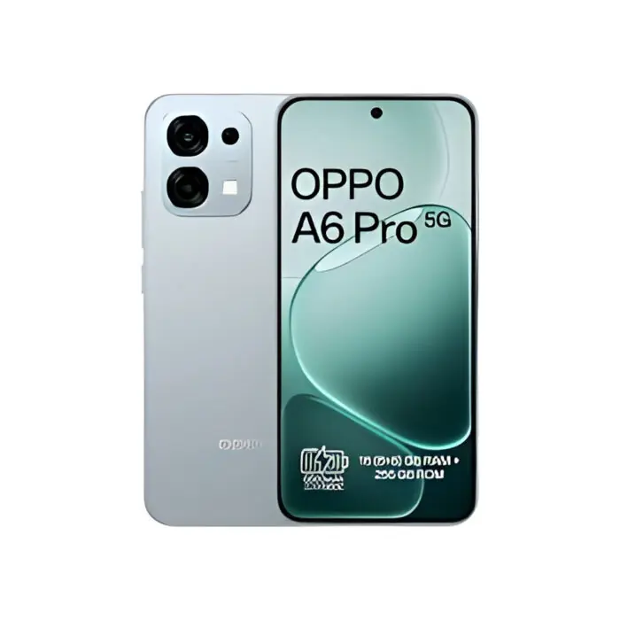 Oppo A6 Pro 5G 256GB, Cinzento
