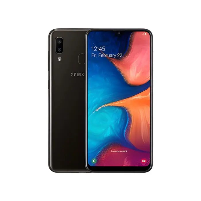 Samsung Galaxy A20 32GB A205F, Preto