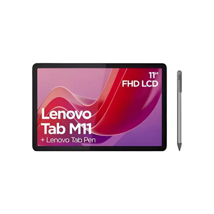 Lenovo Tab M11 128GB LTE TB330XU, Cinzento