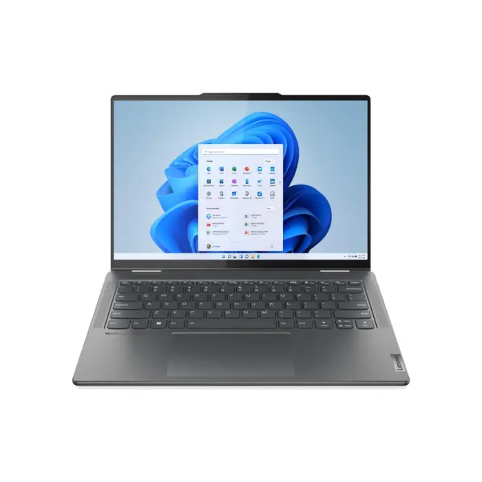 Lenovo Yoga 7 14IRL8 Touch 14", Preto