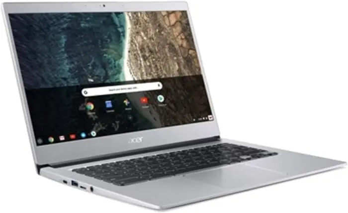 Acer Chromebook CB514-1WT Touch 14" / Cinzento / Grau B