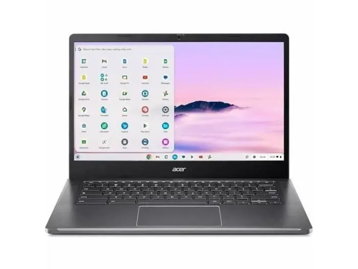 Acer Chromebook Plus 514 CB514-4HT Touch 14″ / Cinzento / Grau Premium