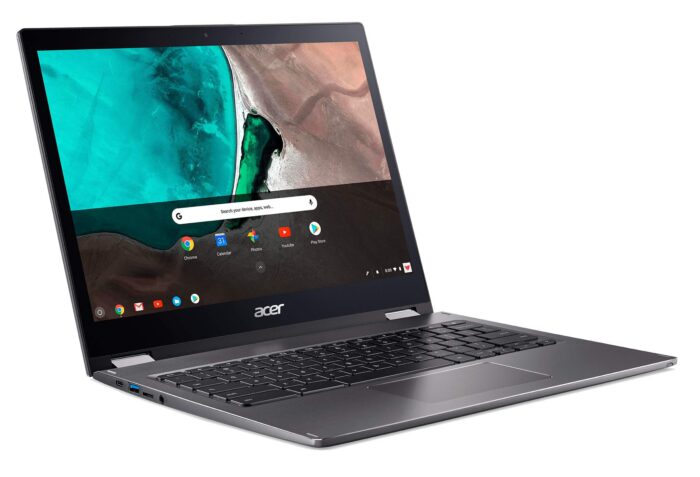 Acer Chromebook Spin 13 CP713 Touch 13.5″ / Cinzento / Grau B