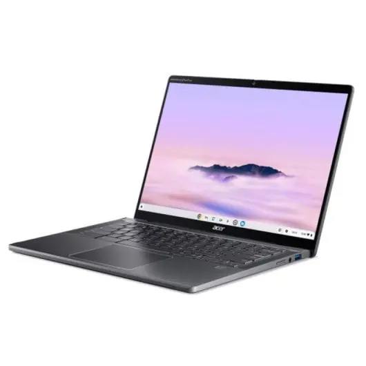 Acer Chromebook Spin 714 Touch 14" / Cinzento / Grau C