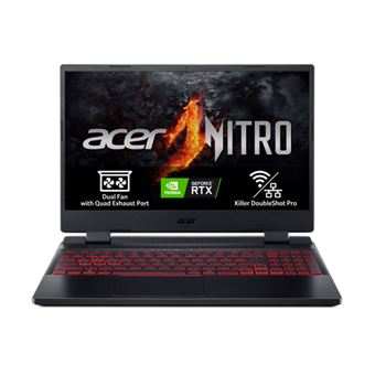 Acer Nitro 5 AN515-58 15.6" / Negro / Grado A