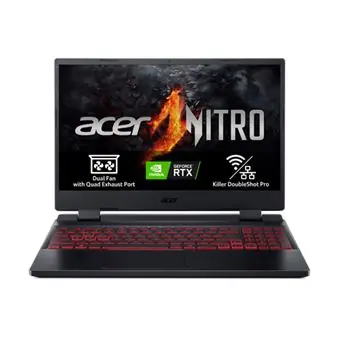 Acer Nitro 5 AN515-58 15.6", Preto