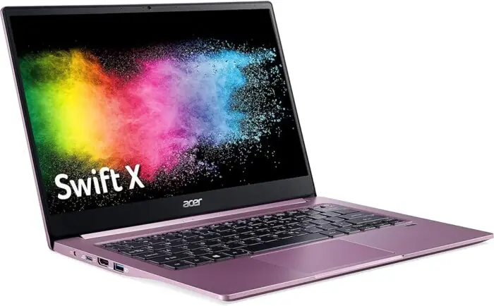 Acer Swift 3 SF314-42 14" / Roxo / Grau B