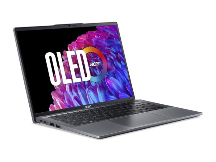 Acer Swift Go 14 SFG14-63 14" / Gris / Grado B
