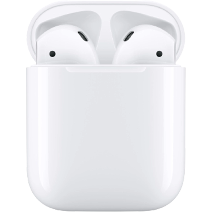 Apple AirPods 2 with Charging Case – MV7N2ZM/A / Blanco / Grado C