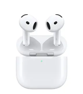 Apple AirPods 4 / Branco / Grau A