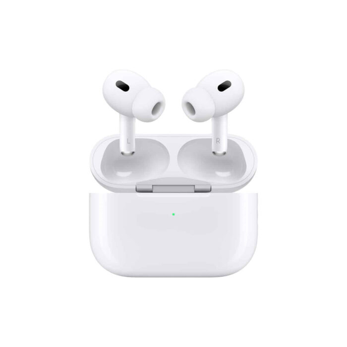 Apple AirPods Pro (2nd Gen) with MagSafe Charging Case (USB-C) / Blanc / Grade B