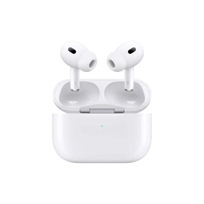 Apple AirPods Pro (2nd Gen) with MagSafe Charging Case (USB-C) / Branco / Grau C