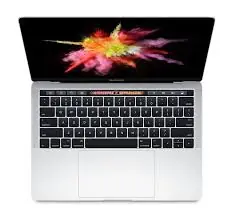 Apple MacBook Pro (13" 2016, 4 TBT3), Argento