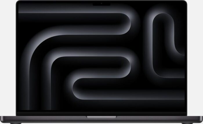 Apple MacBook Pro (16″ 2023, M3 Max) / Preto / Grau B