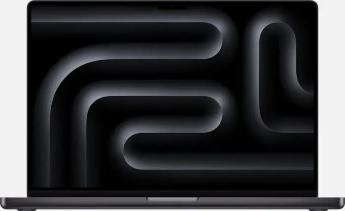 Apple MacBook Pro (16" 2023, M3 Max) / Preto / Grau B