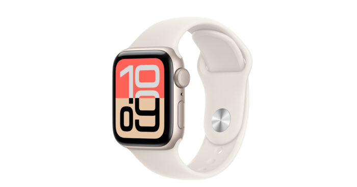 Apple Watch SE 3 (2025) 40mm GPS+Cellular Aluminum Case / Grade Premium