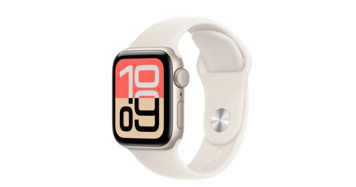 Apple Watch SE 3 (2025) 40mm GPS+Cellular Aluminum Case / Grado B