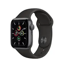 Apple Watch SE 44mm GPS+Cellular Aluminum case / Grau B