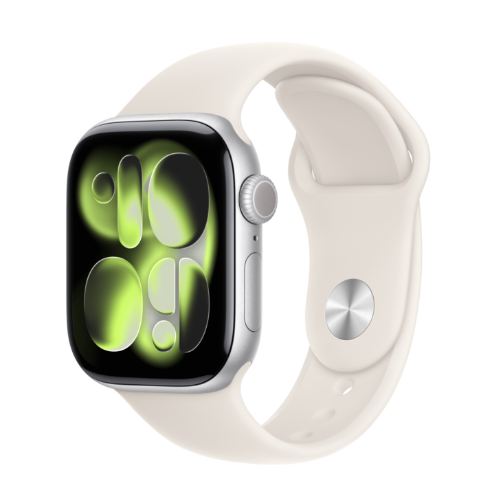 Apple Watch Series 11 42mm GPS Aluminum Case / Grado Premium