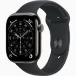 Apple Watch Series 11 46mm GPS+Cellular Titanengehäuse