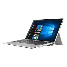 Asus Transformer Pro T304UA Touch 12.5" / Prateado / Grau C
