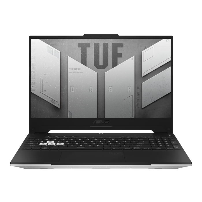 Asus TUF Dash F15 (2022) 15.6" / Negro / Grado C
