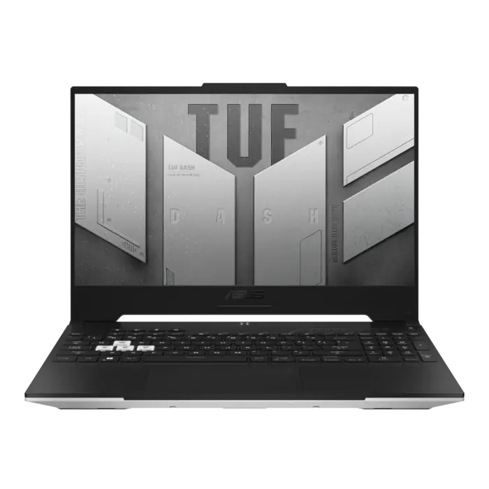 Asus TUF Dash F15 (2022) 15.6" / Preto / Grau B