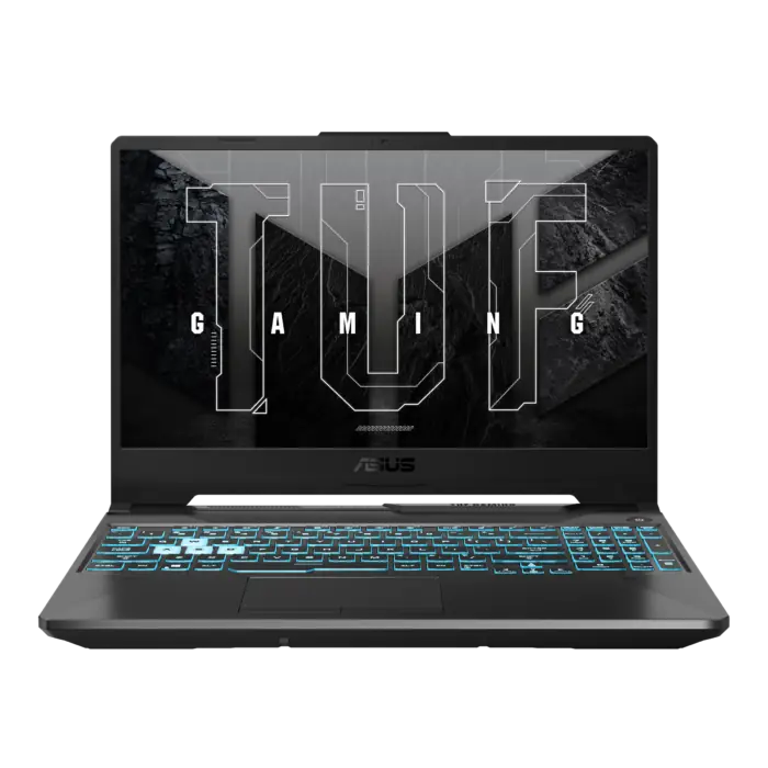 Asus TUF Gaming A15 (2021) 15.6" / Preto / Grau B