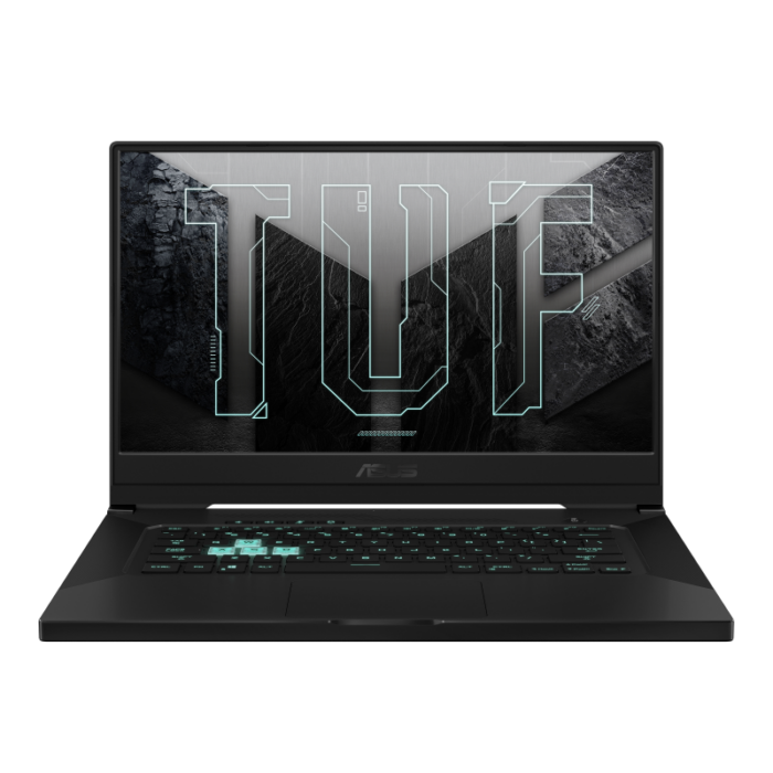 Asus TUF Gaming F15 (2021) 15.6" / Negro / Grado A