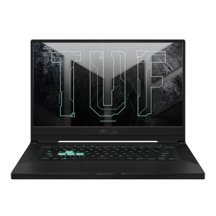 Asus TUF Gaming F15 (2021) 15.6" / Preto / Grau A