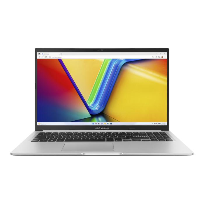 Asus Vivobook 15 M1502 (Ryzen 7000 Series) 15.6" / Plateado / Grado B
