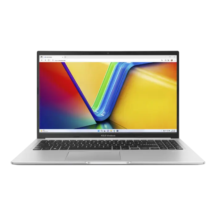 Asus Vivobook 15 M1502 (Ryzen 7000 Series) 15.6" / Prateado / Grau B