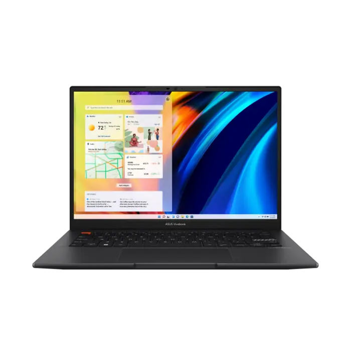 Asus Vivobook S 14 K3402 14" / Preto / Grau C
