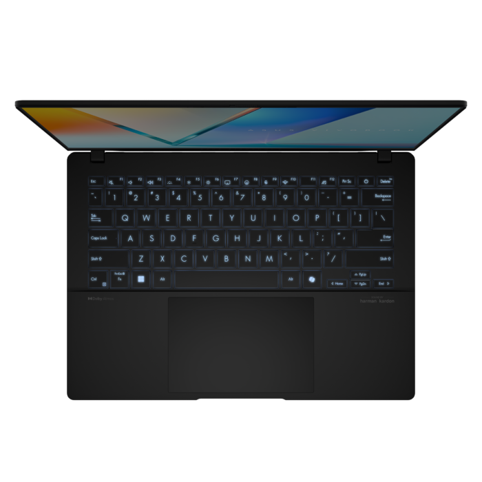 Asus Vivobook S 14 OLED K3402 14" / Negro / Grado C