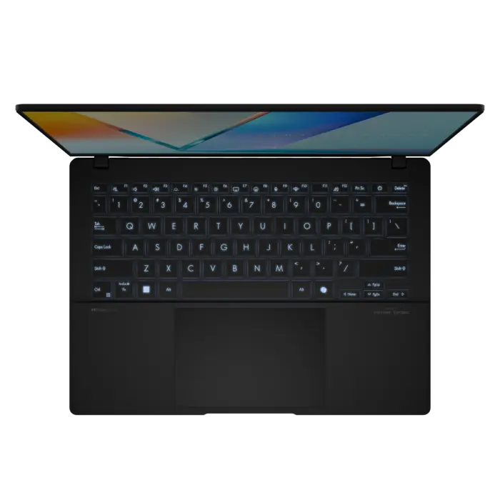 Asus Vivobook S 14 OLED K3402 14" / Preto / Grau C