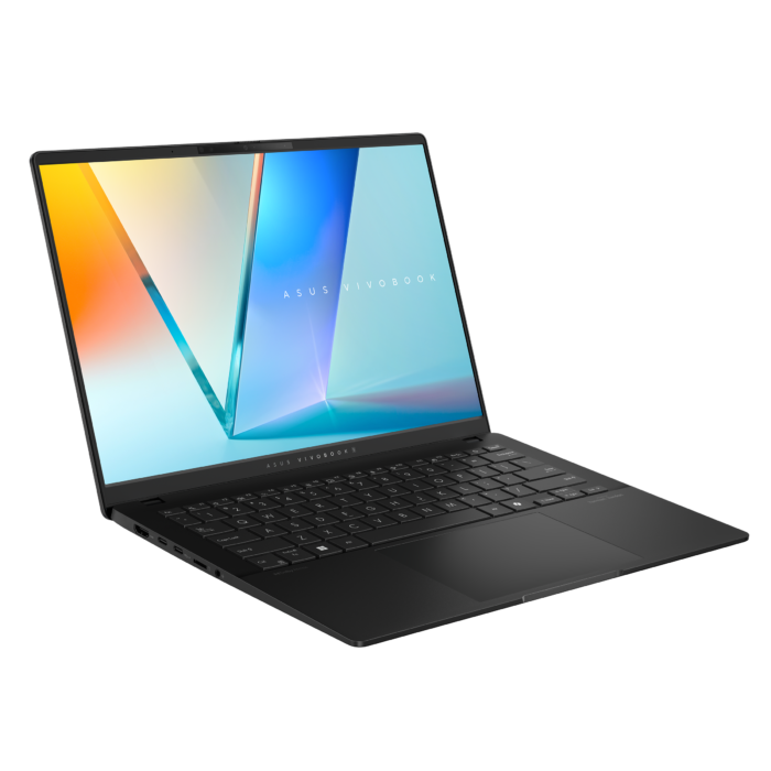 Asus Vivobook S 14 OLED M5406 (Ryzen 8000 series) 14" / Negro / Grado C