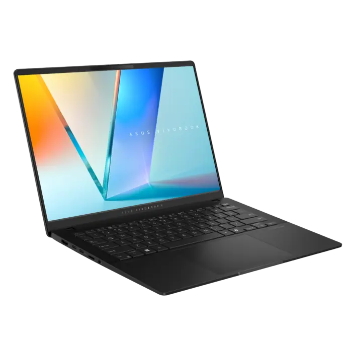 Asus Vivobook S 14 OLED M5406 (Ryzen 8000 series) 14" / Preto / Grau C