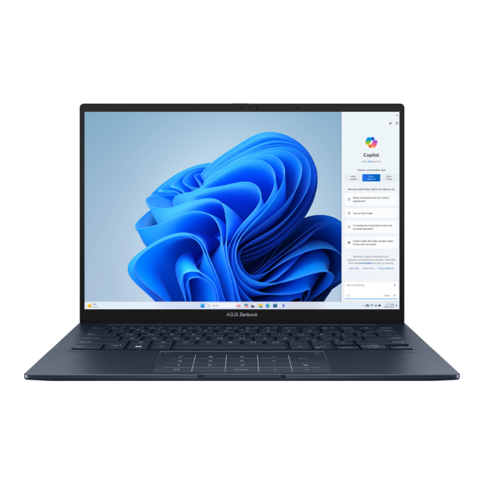 Asus Zenbook 14 UX3402 (13th Gen Intel) 14" / Bleu / Grade B