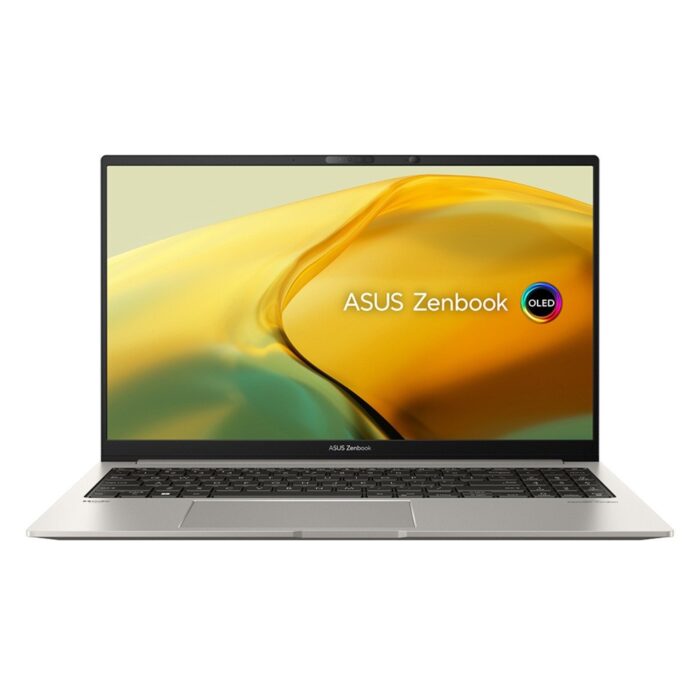 Asus Zenbook 15 OLED UM3504 15.6″ / Grau / Grade C