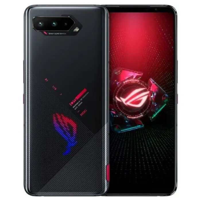 Asus ROG Phone 5 256GB / Negru